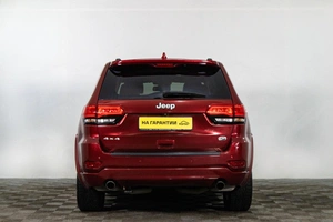 Внедорожник Jeep Grand Cherokee 2014 года, 2149000 рублей, Сургут