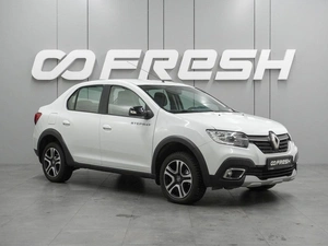 Седан Renault Logan Stepway 2022 года, 1399000 рублей, Воронеж