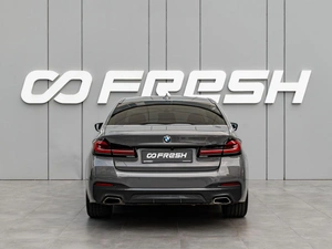 Седан BMW 5 серия 2020 года, 4450000 рублей, Краснодар