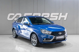 Седан ВАЗ (LADA) Vesta 2021 года, 1229000 рублей, Петрозаводск