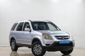 Внедорожник Honda CR-V 2003 года, 599000 рублей, Новокузнецк