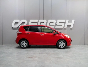 Хетчбэк Toyota Ractis 2012 года, 1125000 рублей, Тюмень