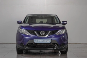 Внедорожник Nissan Qashqai 2015 года, 1319000 рублей, Челябинск