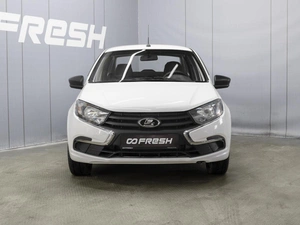 Седан ВАЗ (LADA) Granta 2020 года, 670000 рублей, Омск