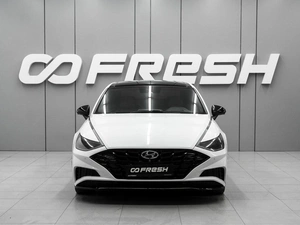 Седан Hyundai Sonata 2020 года, 2590000 рублей, Ростов-на-Дону