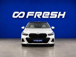 Седан BMW 5 серия 2024 года, 6638888 рублей, Москва
