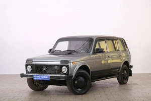Внедорожник ВАЗ (LADA) 4x4 (Нива) 2013 года, 819000 рублей, Омск