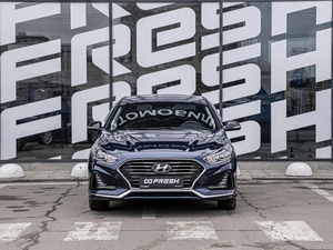 Седан Hyundai Sonata 2017 года, 1679000 рублей, Краснодар
