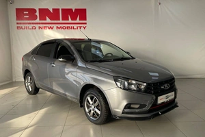 Седан ВАЗ (LADA) Vesta 2020 года, 1160000 рублей, Смоленск