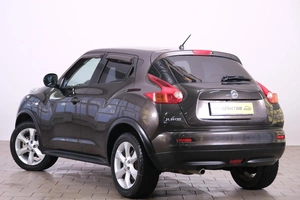 Внедорожник Nissan Juke 2012 года, 1289000 рублей, Омск