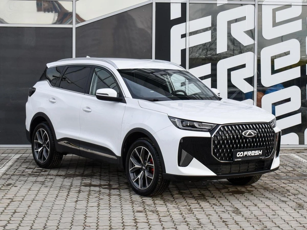 Внедорожник Chery Tiggo 7L 2025 года, 2698000 рублей, Краснодар