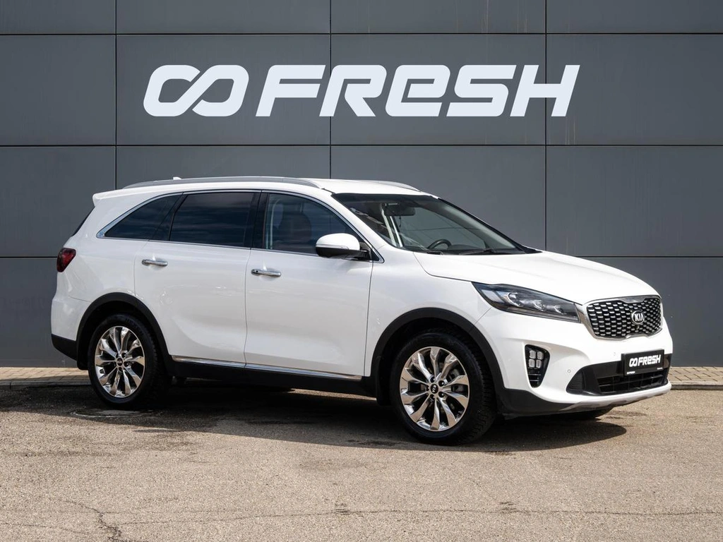 Внедорожник Kia Sorento Prime 2017 года, 2840000 рублей, Краснодар