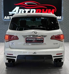 Внедорожник Infiniti QX80 2013 года, 3387000 рублей, Красноярск