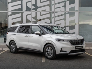 Минивэн Kia Carnival 2021 года, 3975000 рублей, Краснодар