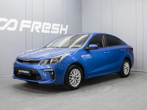 Седан Kia Rio 2018 года, 1220000 рублей, Омск