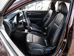 Хетчбэк Kia Rio X 2021 года, 1845000 рублей, Краснодар