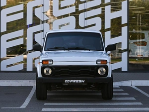 Внедорожник ВАЗ (LADA) 4x4 (Нива) 2013 года, 475000 рублей, Волгоград