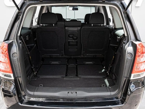 Минивэн Opel Zafira 2011 года, 699000 рублей, Краснодар