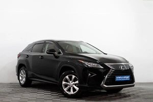 Внедорожник Lexus RX 2017 года, 3779000 рублей, Сургут
