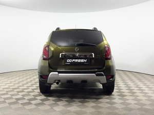 Внедорожник Renault Duster 2015 года, 927100 рублей, Казань