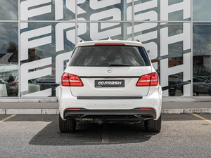 Внедорожник Mercedes-benz GLS-класс 2016 года, 4165000 рублей, Краснодар