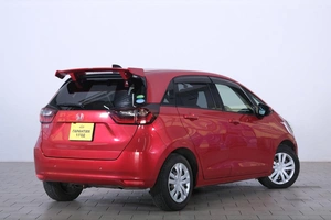 Хетчбэк Honda Fit 2020 года, 1389000 рублей, Омск
