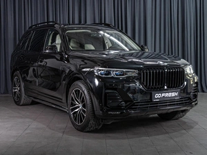 Внедорожник BMW X7 2019 года, 7750000 рублей, Волгоград