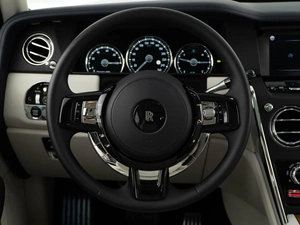 Внедорожник Rolls-Royce Cullinan 2019 года, 33000077 рублей, Москва