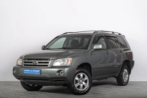 Внедорожник Toyota Highlander 2003 года, 1269000 рублей, Томск