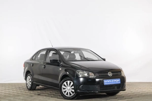 Седан Volkswagen Polo 2011 года, 759000 рублей, Тюмень