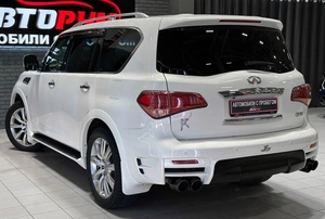 Внедорожник Infiniti QX80 2013 года, 2997000 рублей, Красноярск