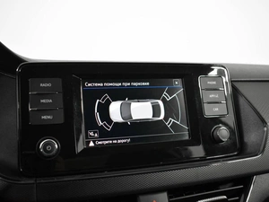 Лифтбек Volkswagen Polo 2020 года, 1519900 рублей, Казань