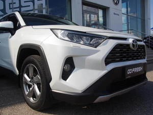 Внедорожник Toyota RAV4 2021 года, 3185000 рублей, Владимир