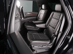 Внедорожник Cadillac Escalade 2022 года, 13075000 рублей, Красный Пахарь