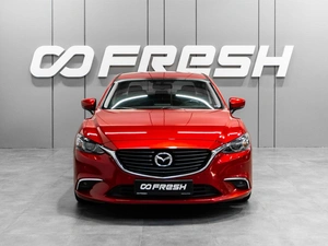 Седан Mazda 6 2018 года, 2100000 рублей, Тюмень