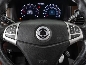 Внедорожник SsangYong Actyon 2012 года, 769000 рублей, Тюмень