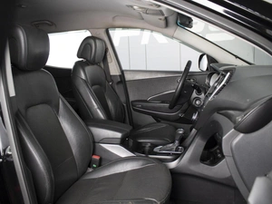Внедорожник Hyundai Santa Fe 2016 года, 1550000 рублей, Омск