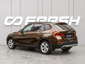 Внедорожник BMW X1 2013 года, 1535000 рублей, Краснодар