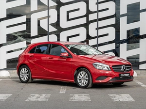 Хетчбэк Mercedes-benz A-класс 2015 года, 1640000 рублей, Краснодар
