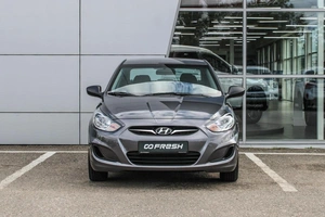 Седан Hyundai Solaris 2013 года, 1370000 рублей, Ярославль
