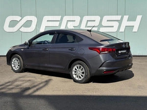 Седан Hyundai Solaris 2021 года, 1612000 рублей, Кропоткин