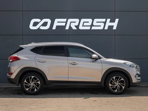 Внедорожник Hyundai Tucson 2018 года, 1915000 рублей, Краснодар