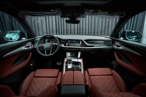 Внедорожник Audi Q6 2025 года, 8299000 рублей, Красноярск