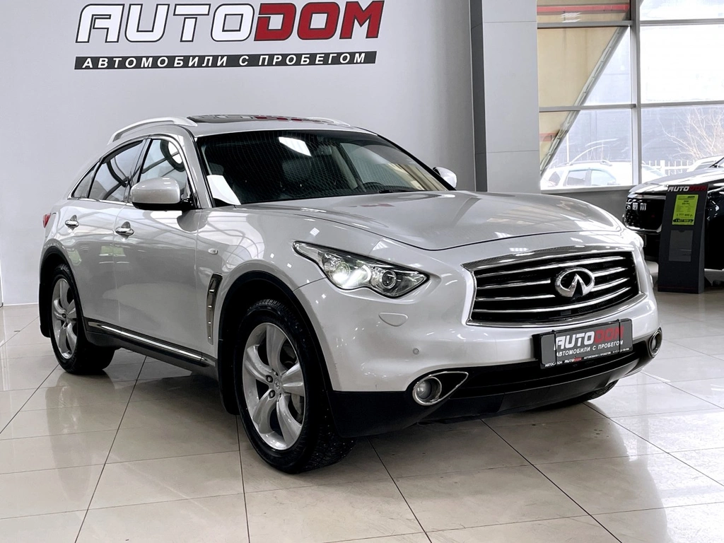 Внедорожник Infiniti FX30 2012 года, 1987000 рублей, Солонцы