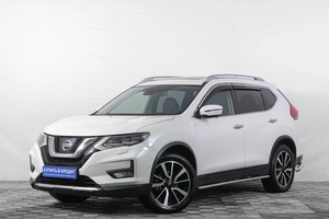Внедорожник Nissan X-Trail 2022 года, 3209000 рублей, Кемерово