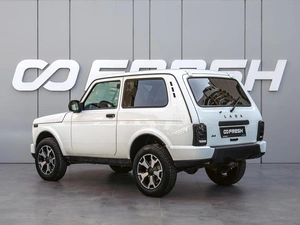 Внедорожник ВАЗ (LADA) 2121 (4x4) Urban 2019 года, 749000 рублей, Краснодар