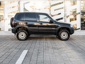 Внедорожник Chevrolet Niva 2018 года, 830000 рублей, Ставрополь