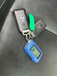 Внедорожник Mitsubishi Outlander 2017 года, 2290000 рублей, Красноярск