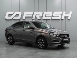 Седан ВАЗ (LADA) Vesta 2017 года, 889000 рублей, Воронеж