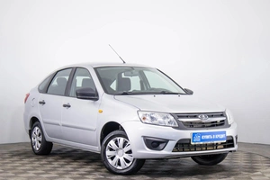 Лифтбек ВАЗ (LADA) Granta 2017 года, 819000 рублей, Пермь